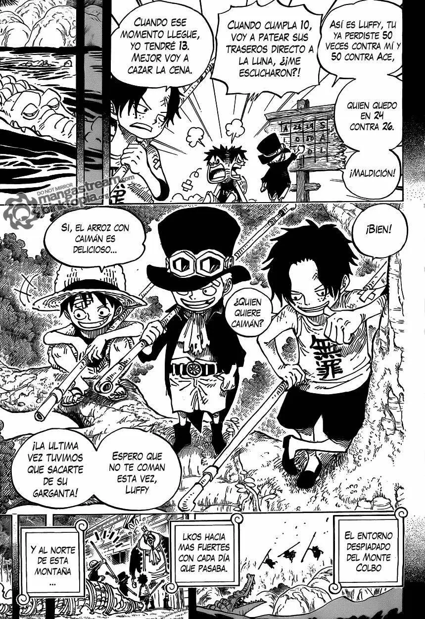 One Piece - Capítulo 585 - Página 3 - LectorTMOo