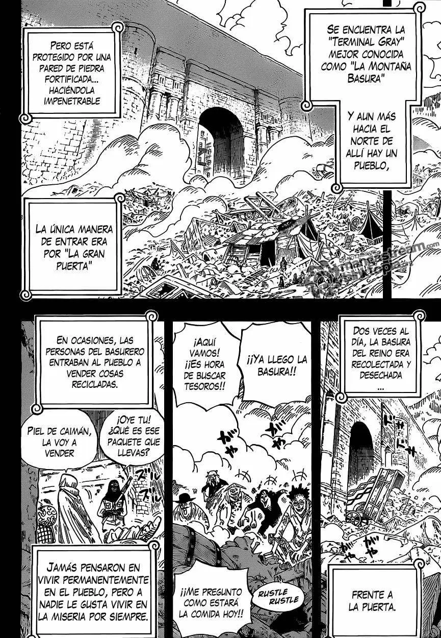 One Piece - Capítulo 585 - Página 4 - LectorTMOo