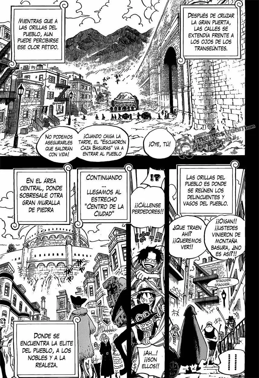 One Piece - Capítulo 585 - Página 5 - LectorTMOo