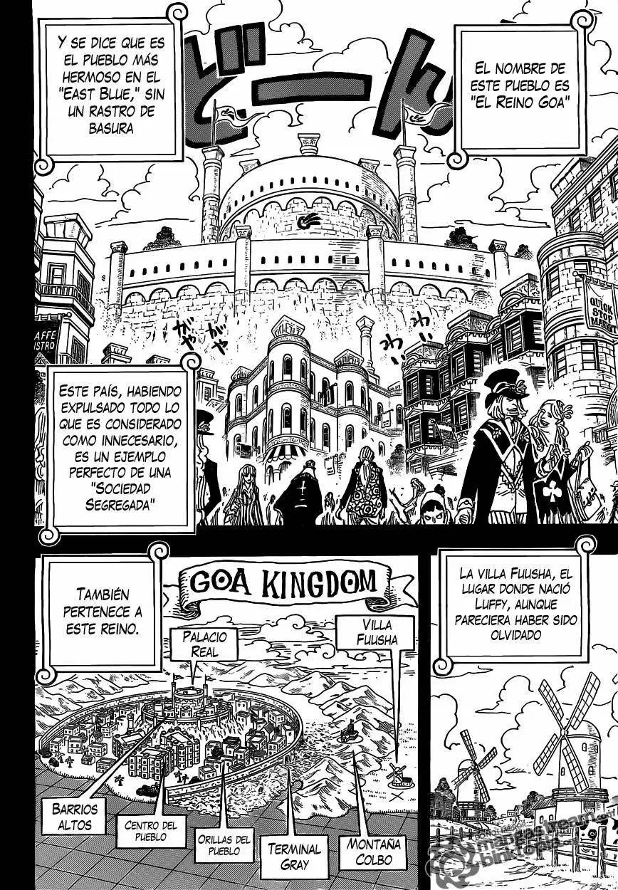 One Piece - Capítulo 585 - Página 6 - LectorTMOo