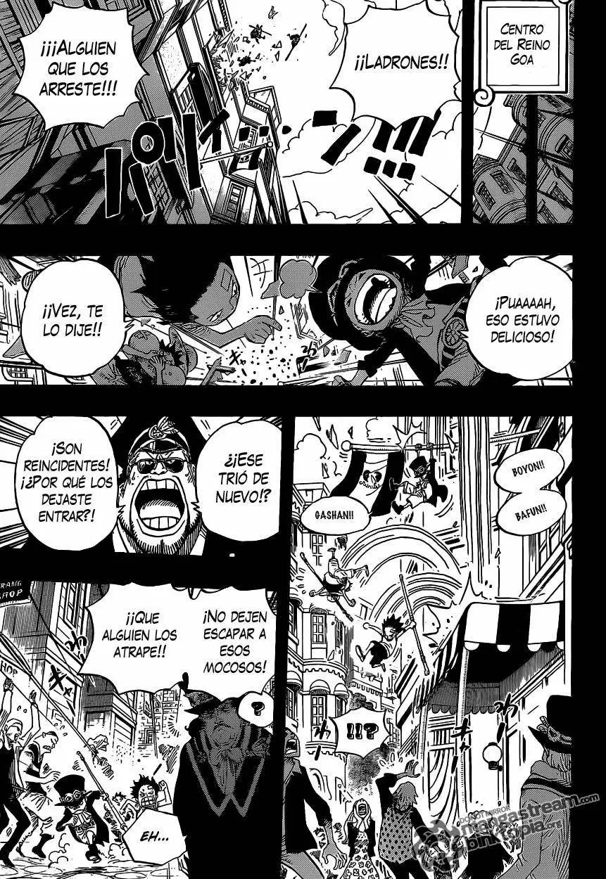 One Piece - Capítulo 585 - Página 7 - LectorTMOo