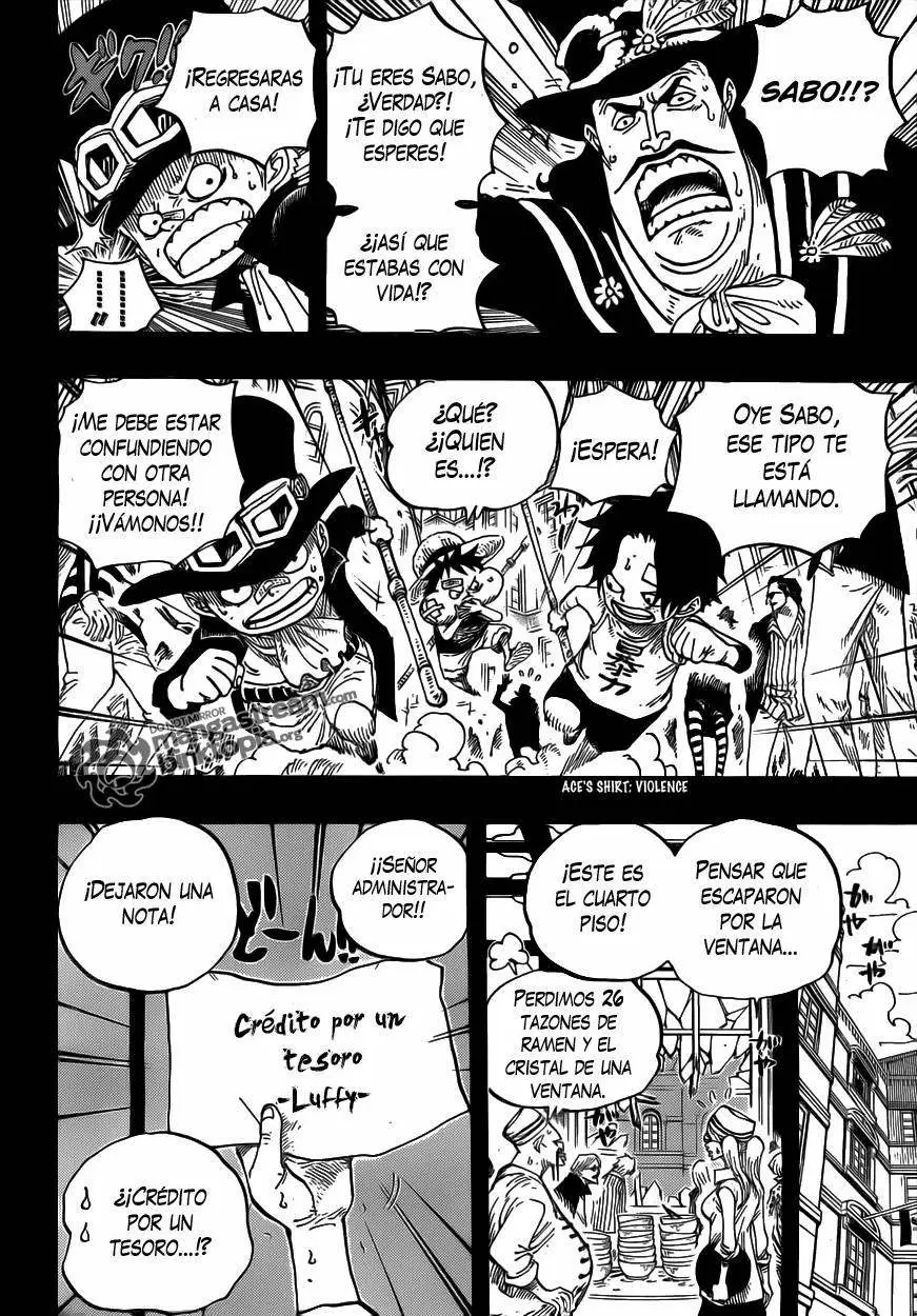 One Piece - Capítulo 585 - Página 8 - LectorTMOo