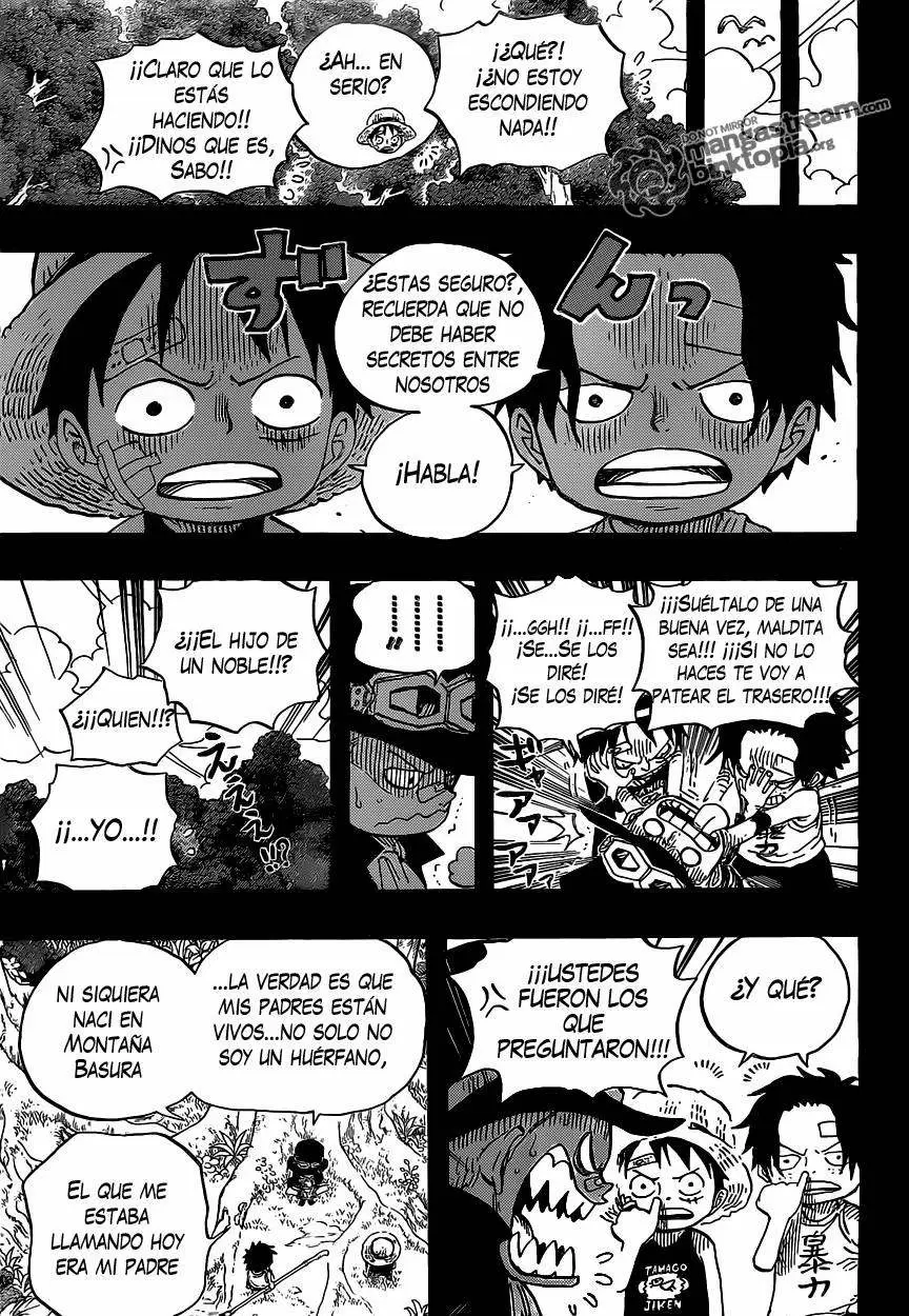 One Piece - Capítulo 585 - Página 9 - LectorTMOo