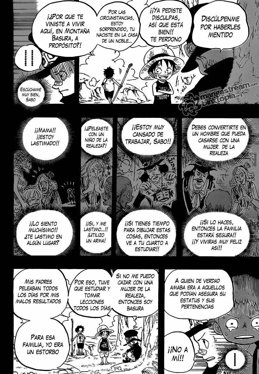 One Piece - Capítulo 585 - Página 10 - LectorTMOo