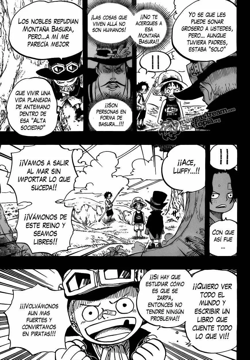 One Piece - Capítulo 585 - Página 11 - LectorTMOo