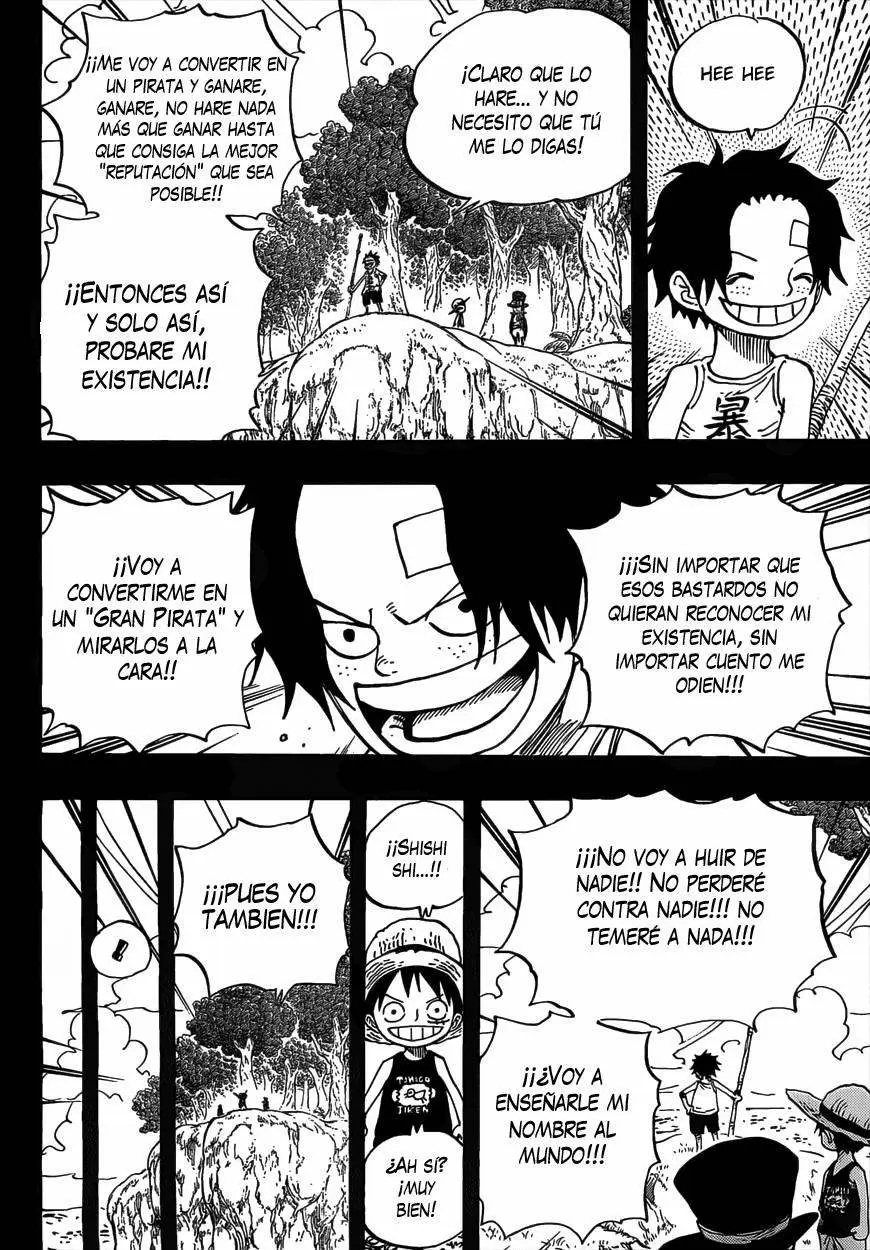 One Piece - Capítulo 585 - Página 12 - LectorTMOo