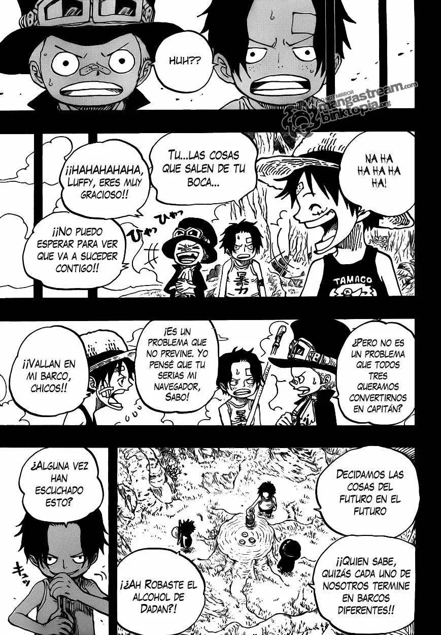 One Piece - Capítulo 585 - Página 13 - LectorTMOo