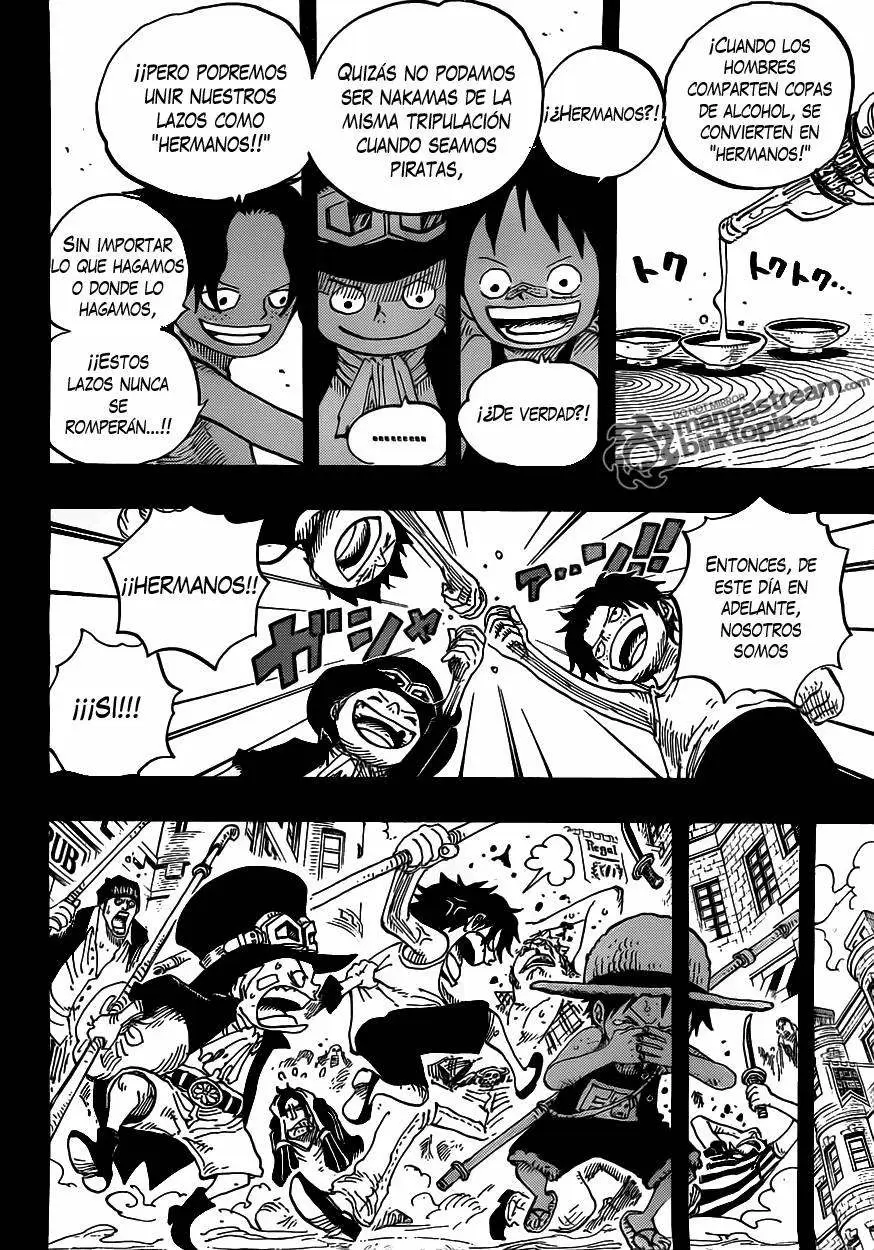 One Piece - Capítulo 585 - Página 14 - LectorTMOo