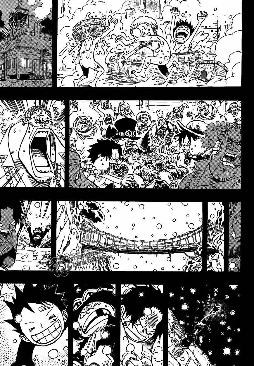 One Piece - Capítulo 585 - Página 15 - LectorTMOo