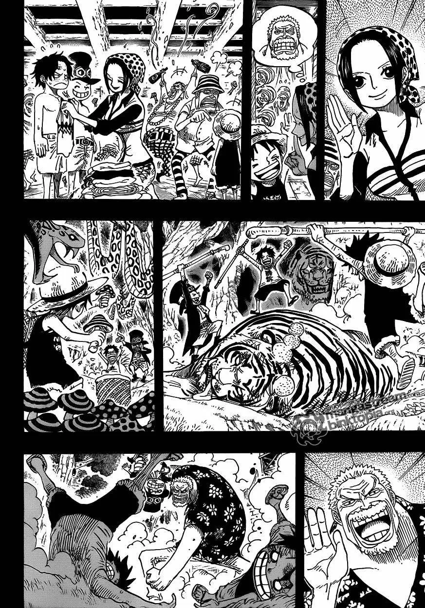 One Piece - Capítulo 585 - Página 16 - LectorTMOo