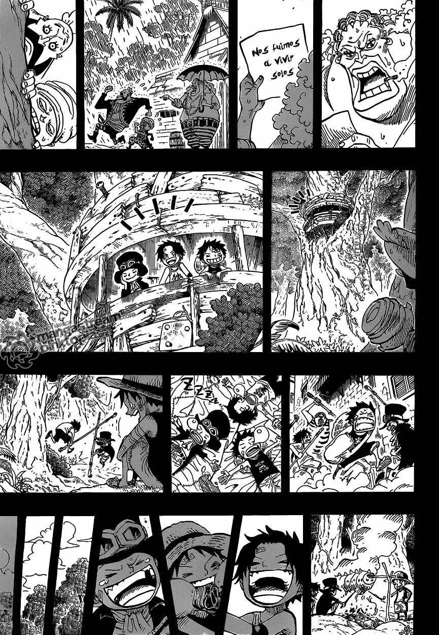 One Piece - Capítulo 585 - Página 17 - LectorTMOo