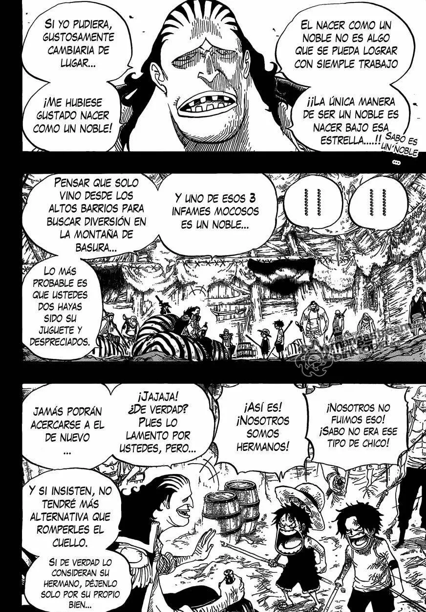 One Piece - Capítulo 586 - Página 3 - LectorTMOo