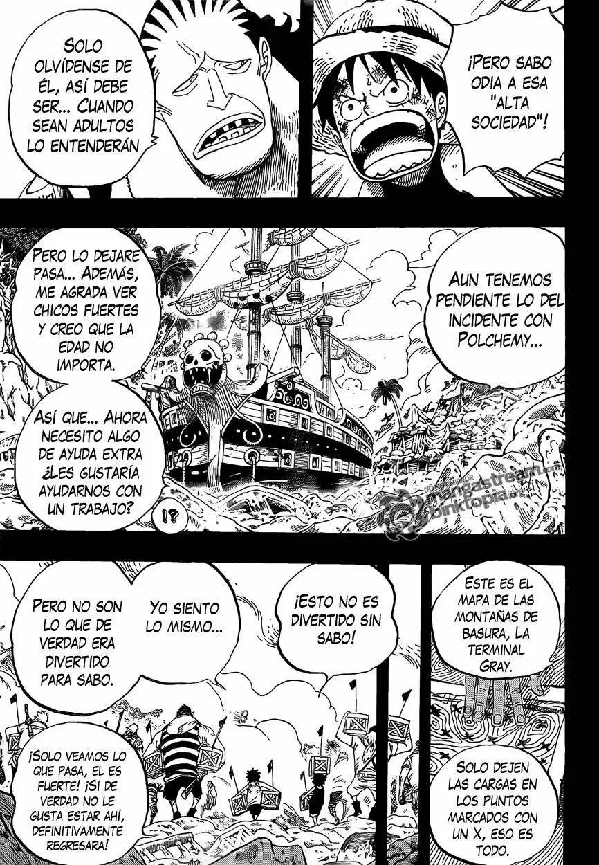 One Piece - Capítulo 586 - Página 4 - LectorTMOo