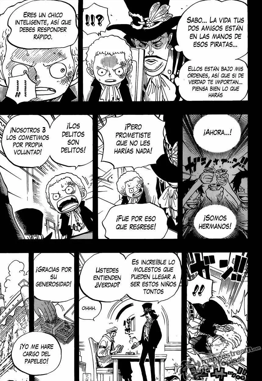 One Piece - Capítulo 586 - Página 6 - LectorTMOo