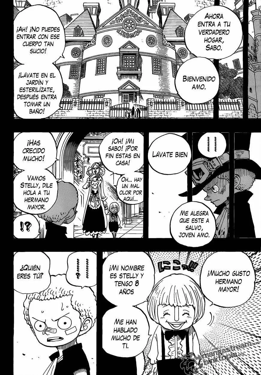One Piece - Capítulo 586 - Página 7 - LectorTMOo