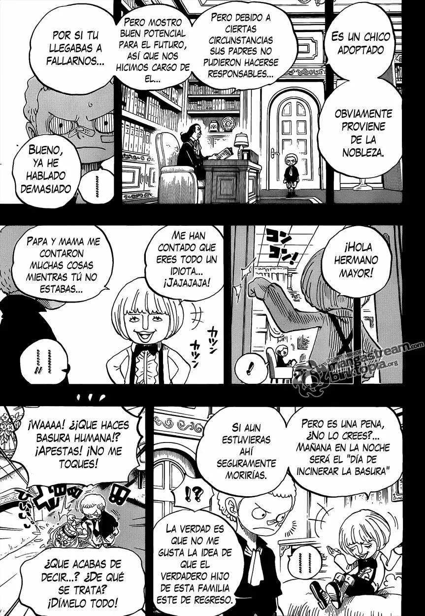 One Piece - Capítulo 586 - Página 8 - LectorTMOo