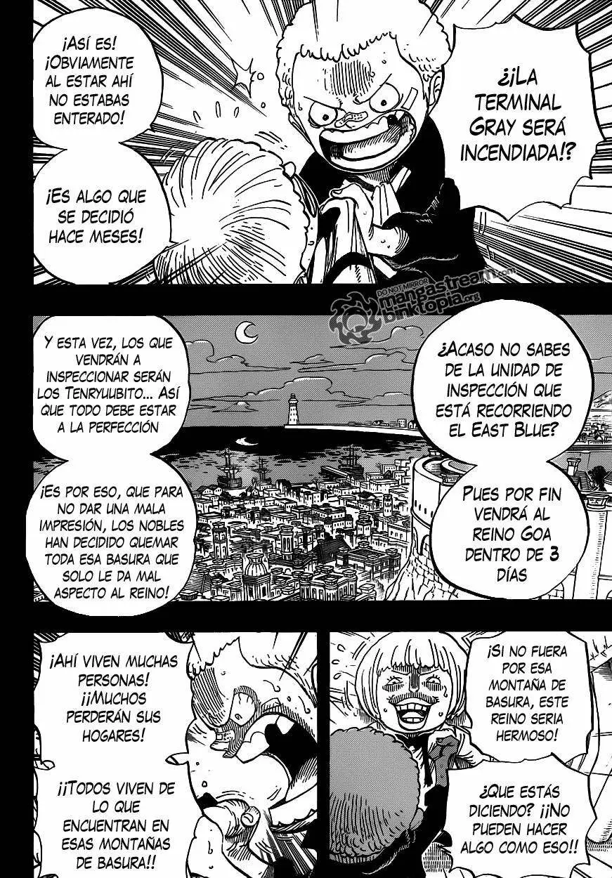 One Piece - Capítulo 586 - Página 9 - LectorTMOo