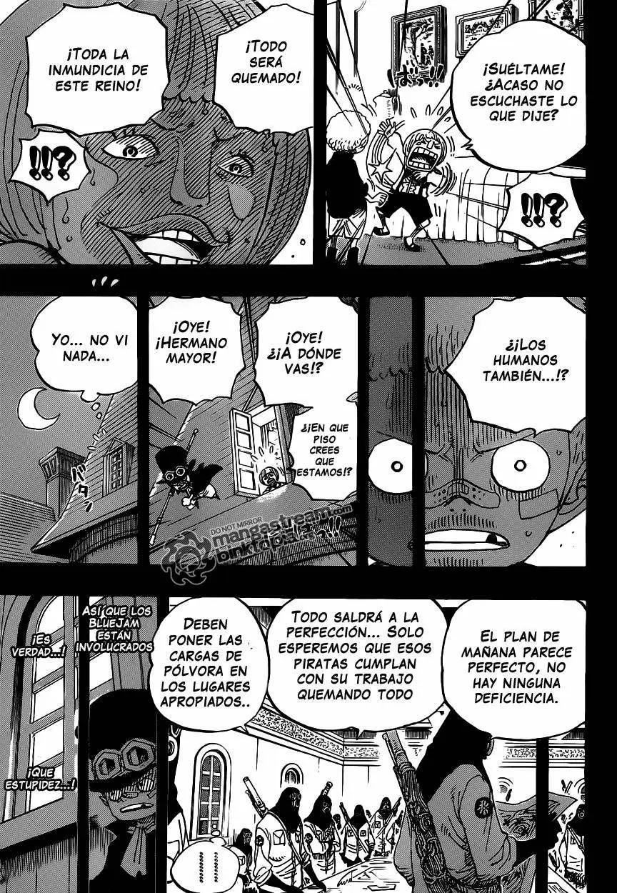One Piece - Capítulo 586 - Página 10 - LectorTMOo