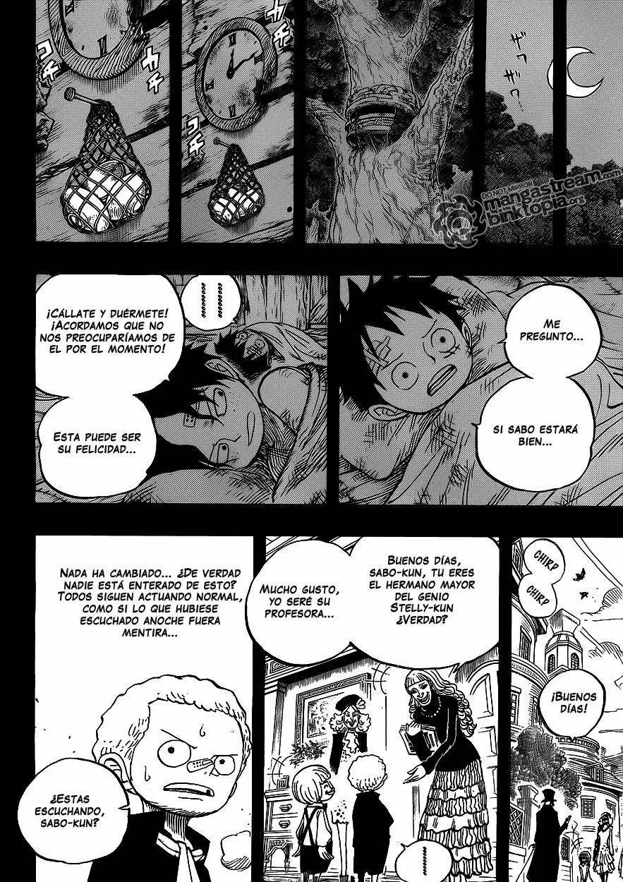One Piece - Capítulo 586 - Página 11 - LectorTMOo