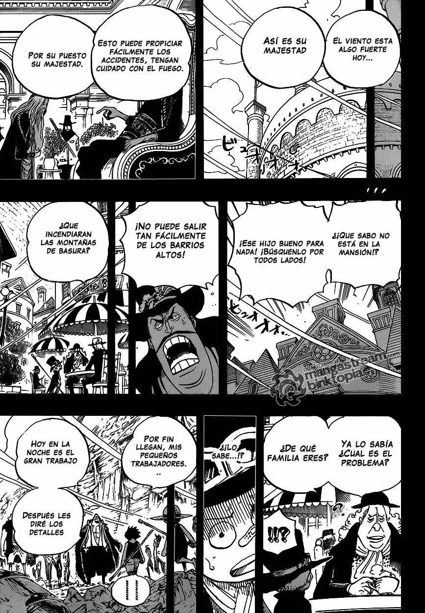 One Piece - Capítulo 586 - Página 12 - LectorTMOo