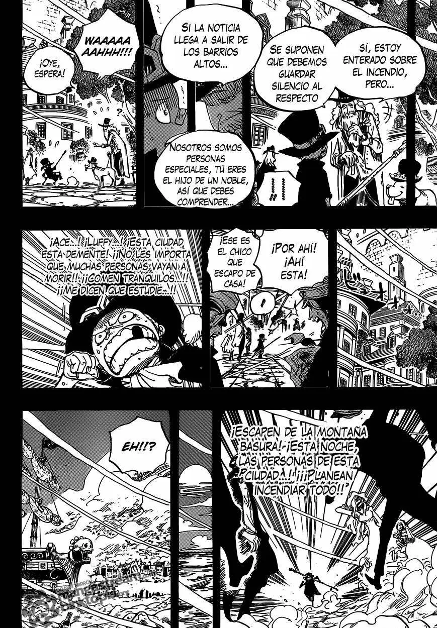 One Piece - Capítulo 586 - Página 13 - LectorTMOo