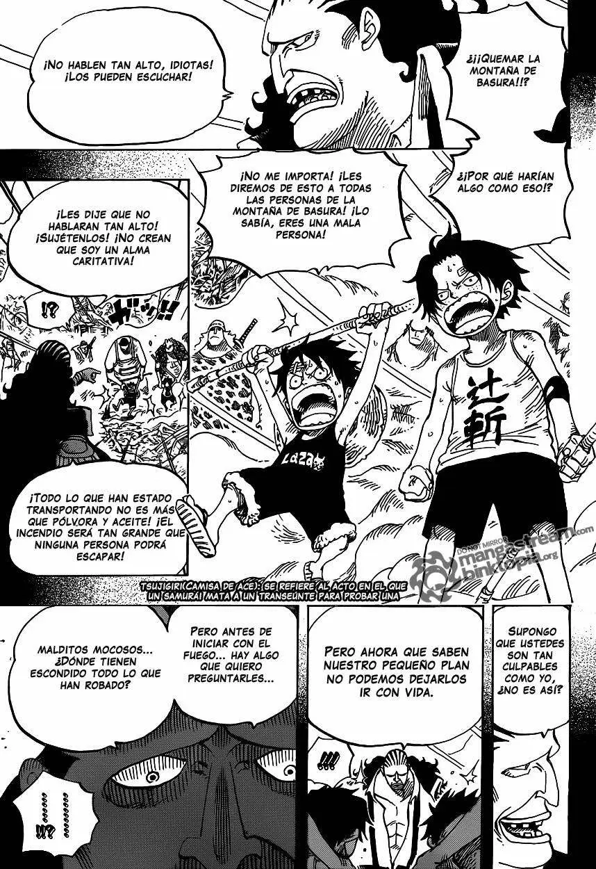 One Piece - Capítulo 586 - Página 14 - LectorTMOo