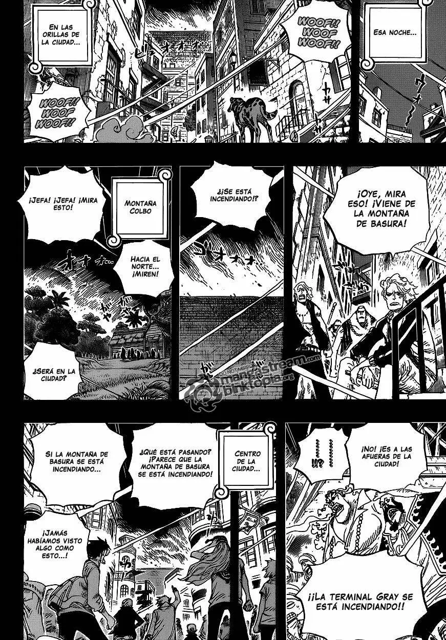 One Piece - Capítulo 586 - Página 15 - LectorTMOo