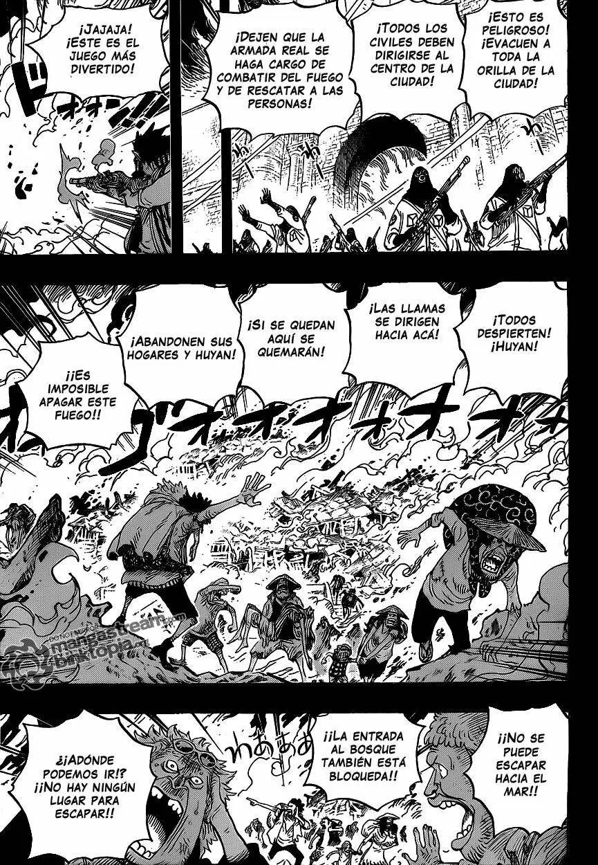 One Piece - Capítulo 586 - Página 16 - LectorTMOo