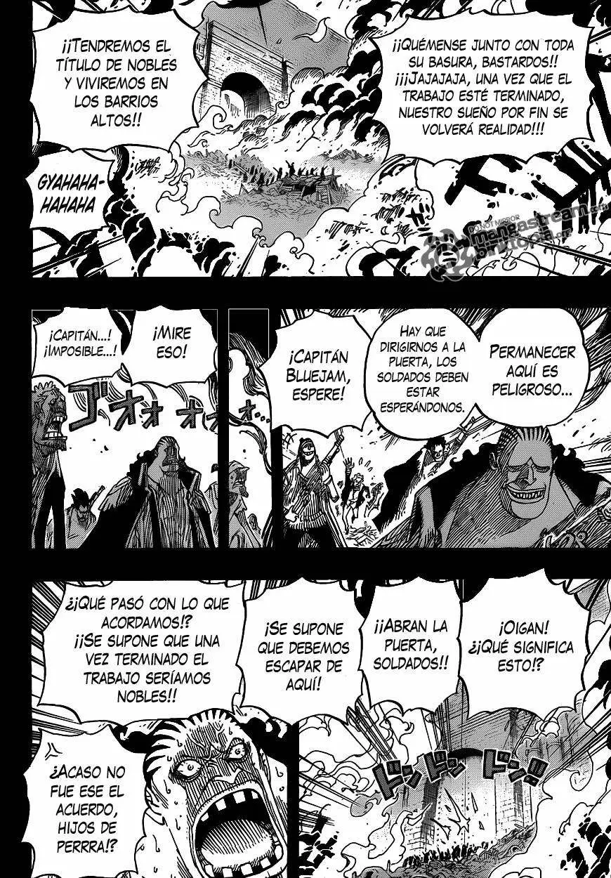 One Piece - Capítulo 586 - Página 17 - LectorTMOo