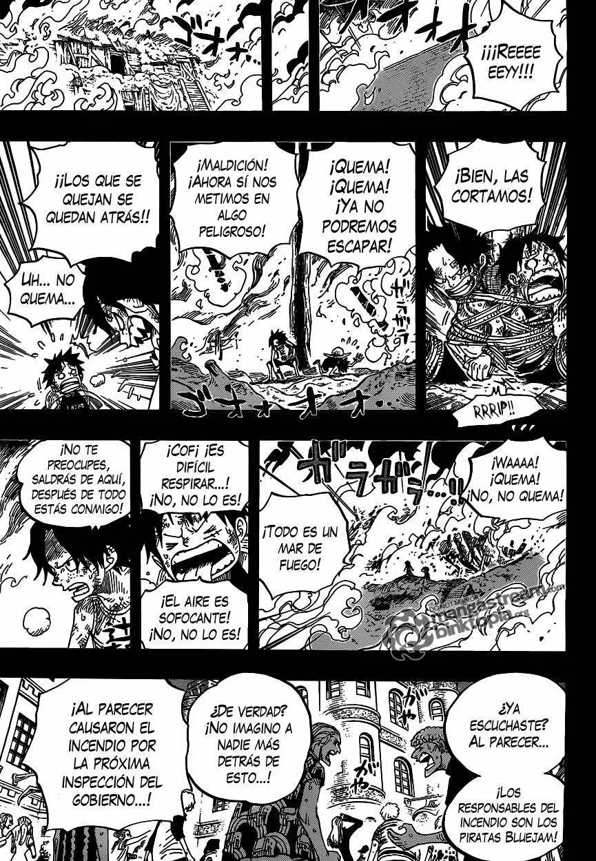 One Piece - Capítulo 586 - Página 18 - LectorTMOo
