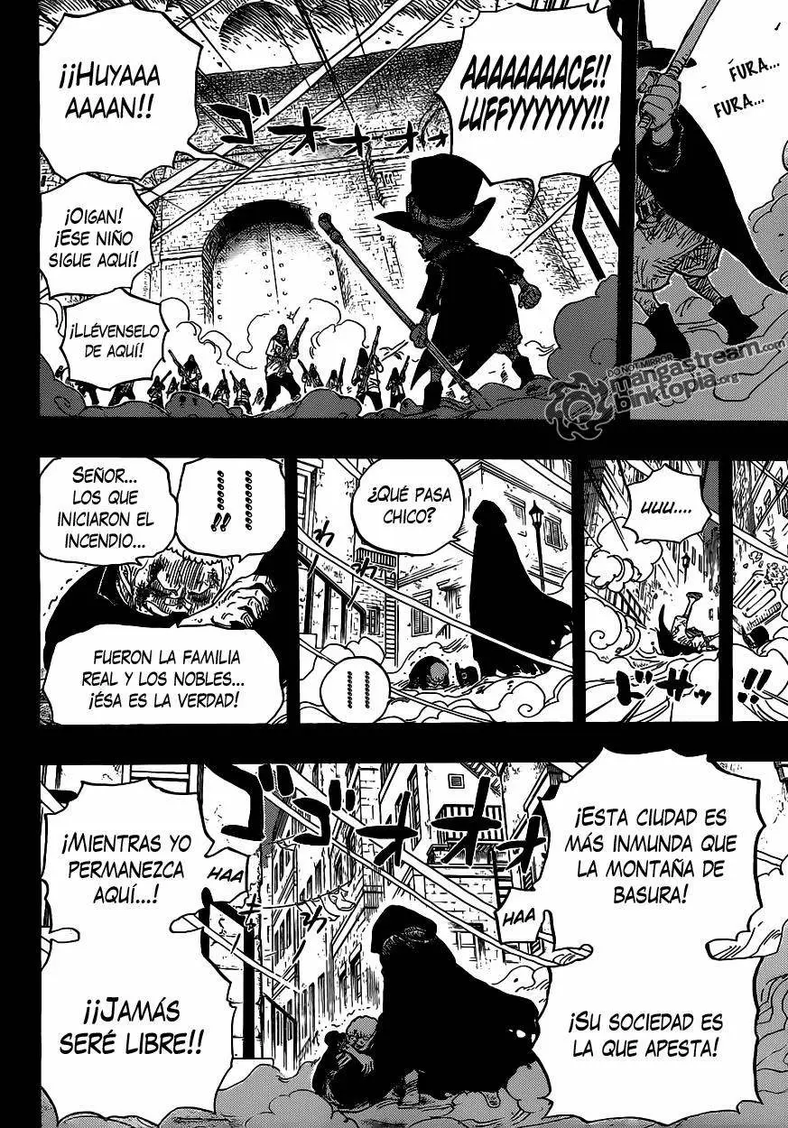One Piece - Capítulo 586 - Página 19 - LectorTMOo