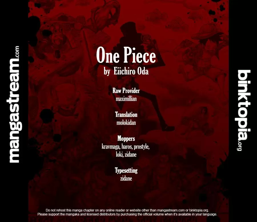 One Piece - Capítulo 586 - Página 21 - LectorTMOo