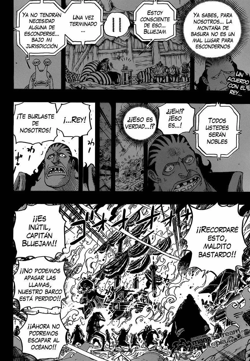 One Piece - Capítulo 587 - Página 3 - LectorTMOo