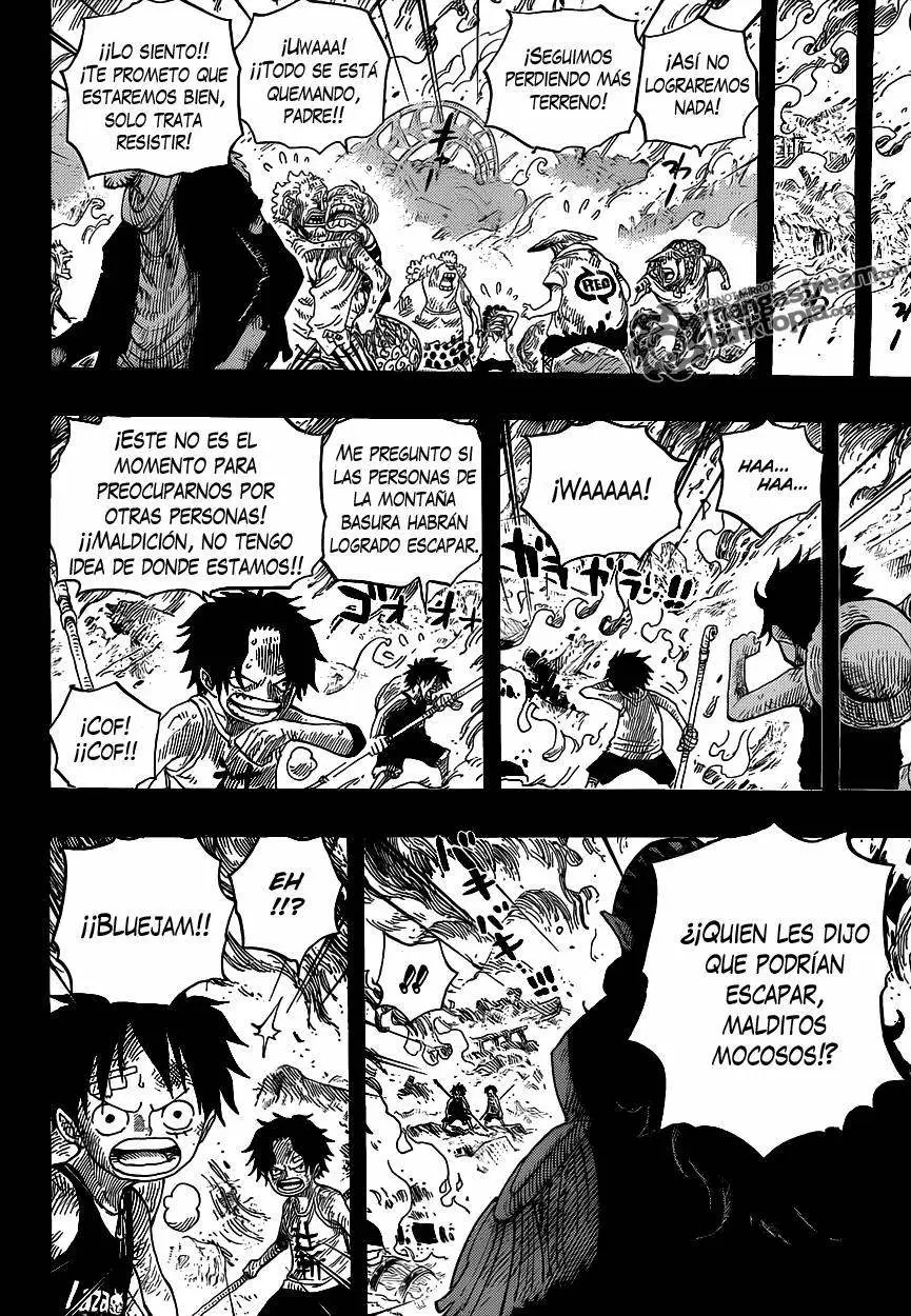 One Piece - Capítulo 587 - Página 5 - LectorTMOo