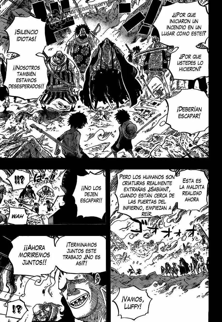 One Piece - Capítulo 587 - Página 6 - LectorTMOo