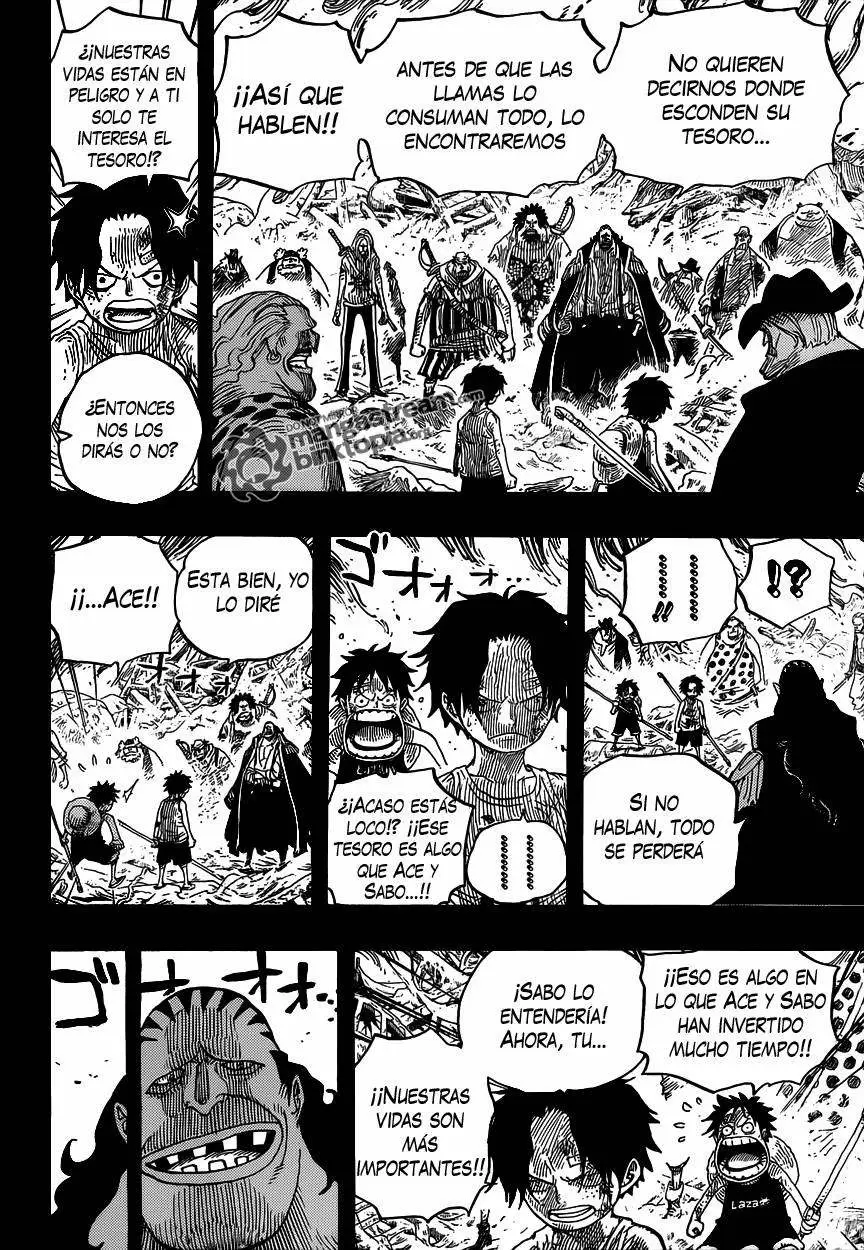 One Piece - Capítulo 587 - Página 7 - LectorTMOo