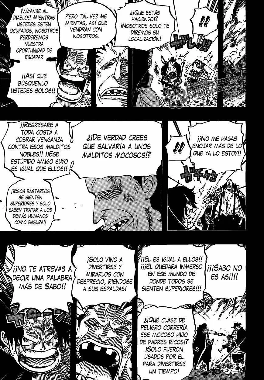 One Piece - Capítulo 587 - Página 8 - LectorTMOo