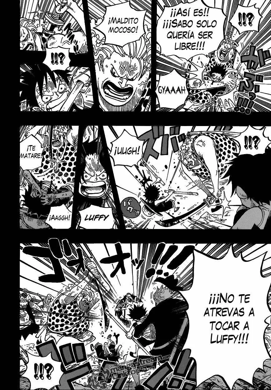 One Piece - Capítulo 587 - Página 9 - LectorTMOo