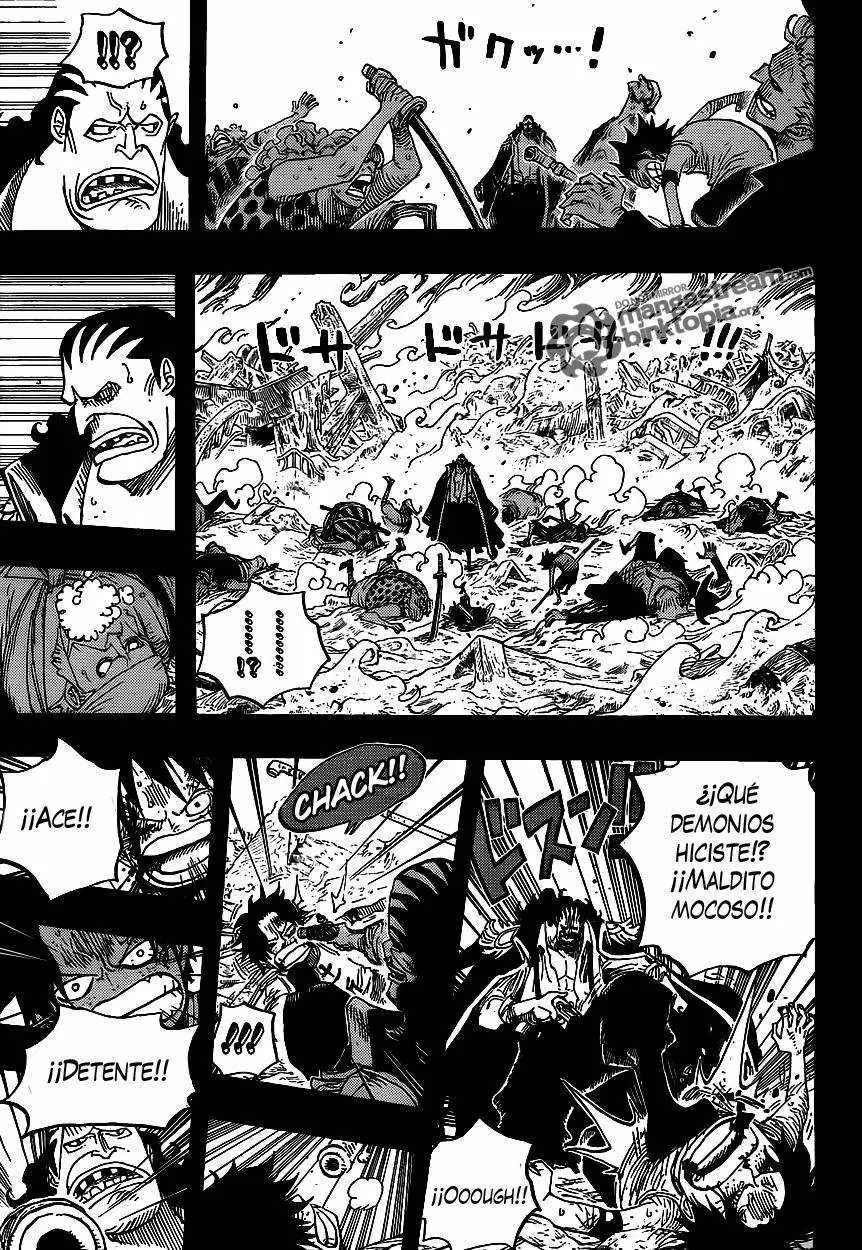 One Piece - Capítulo 587 - Página 10 - LectorTMOo