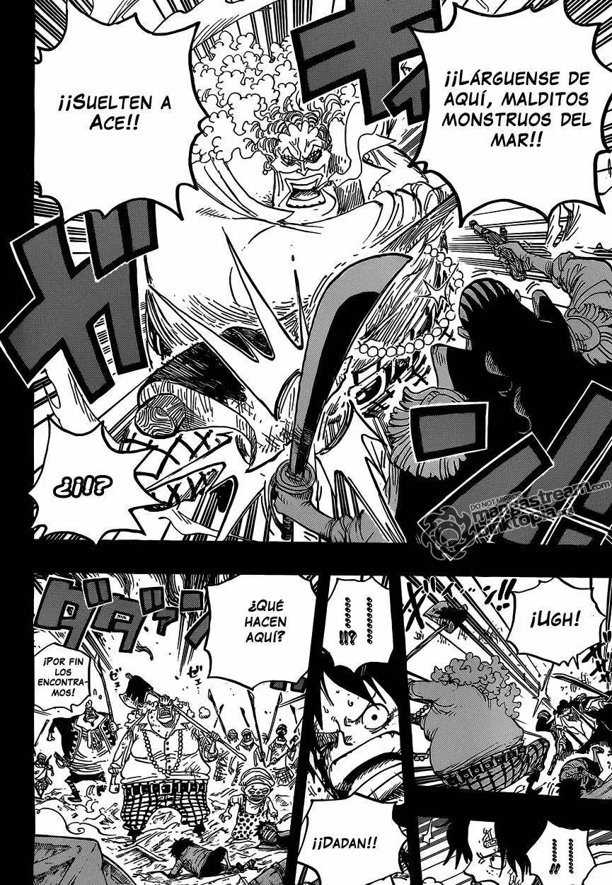 One Piece - Capítulo 587 - Página 11 - LectorTMOo