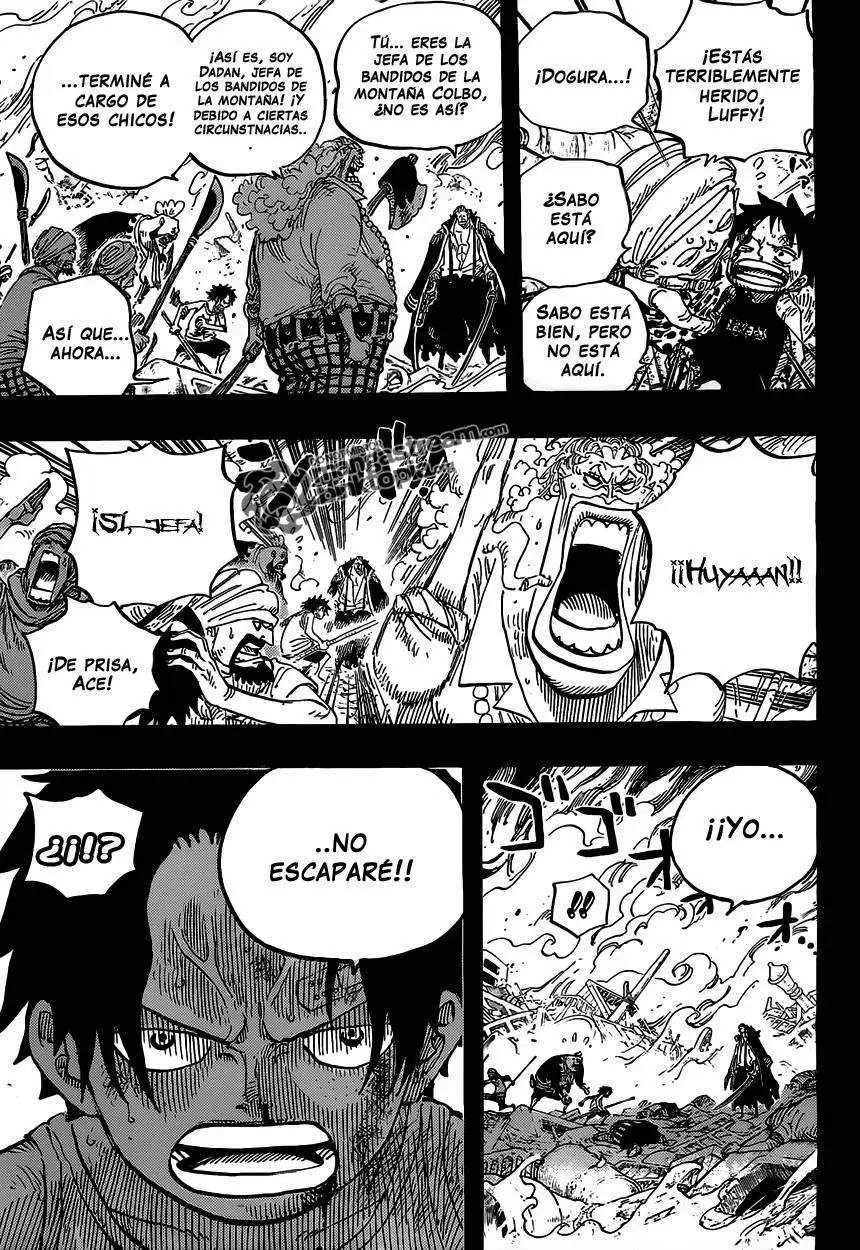 One Piece - Capítulo 587 - Página 12 - LectorTMOo