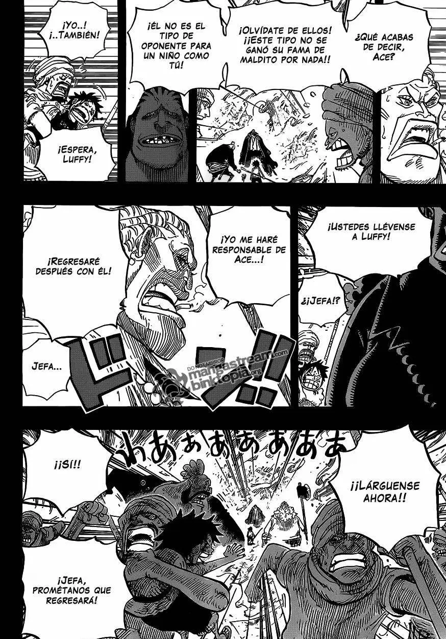 One Piece - Capítulo 587 - Página 13 - LectorTMOo