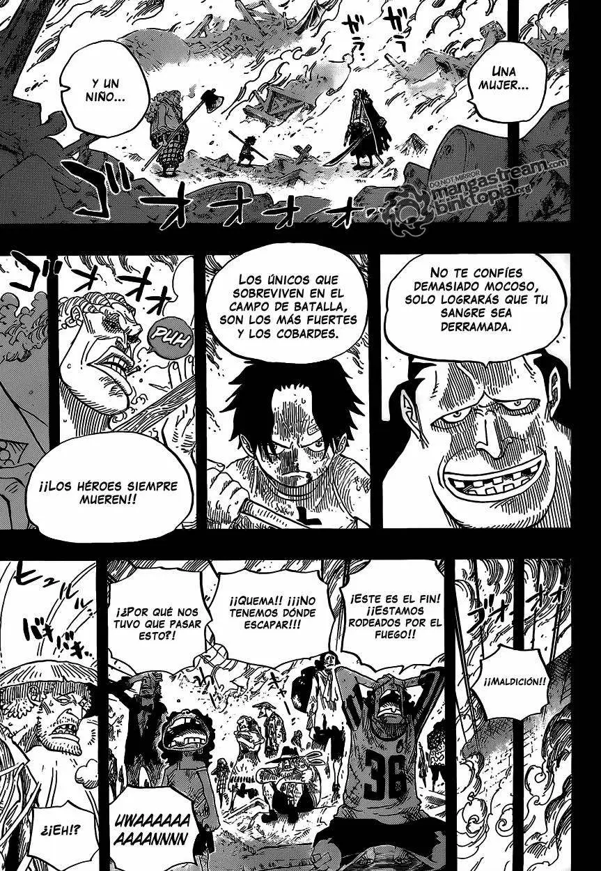 One Piece - Capítulo 587 - Página 14 - LectorTMOo