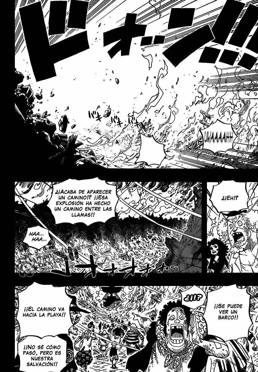 One Piece - Capítulo 587 - Página 15 - LectorTMOo