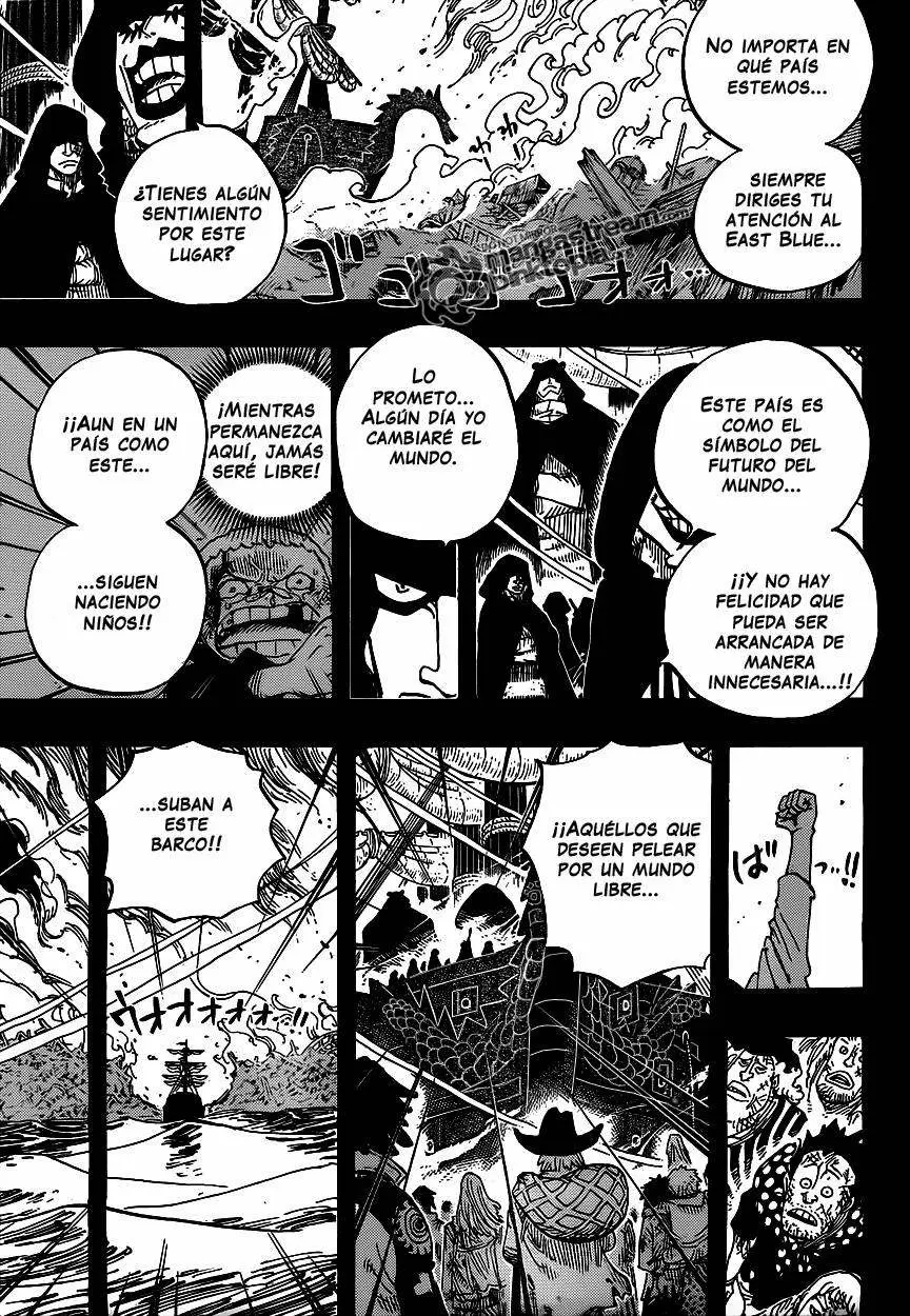 One Piece - Capítulo 587 - Página 16 - LectorTMOo