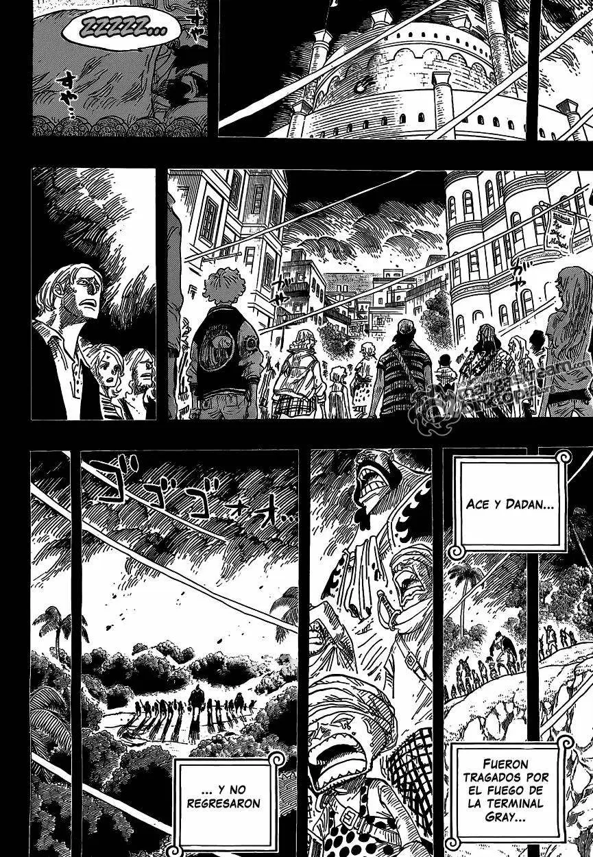 One Piece - Capítulo 587 - Página 17 - LectorTMOo
