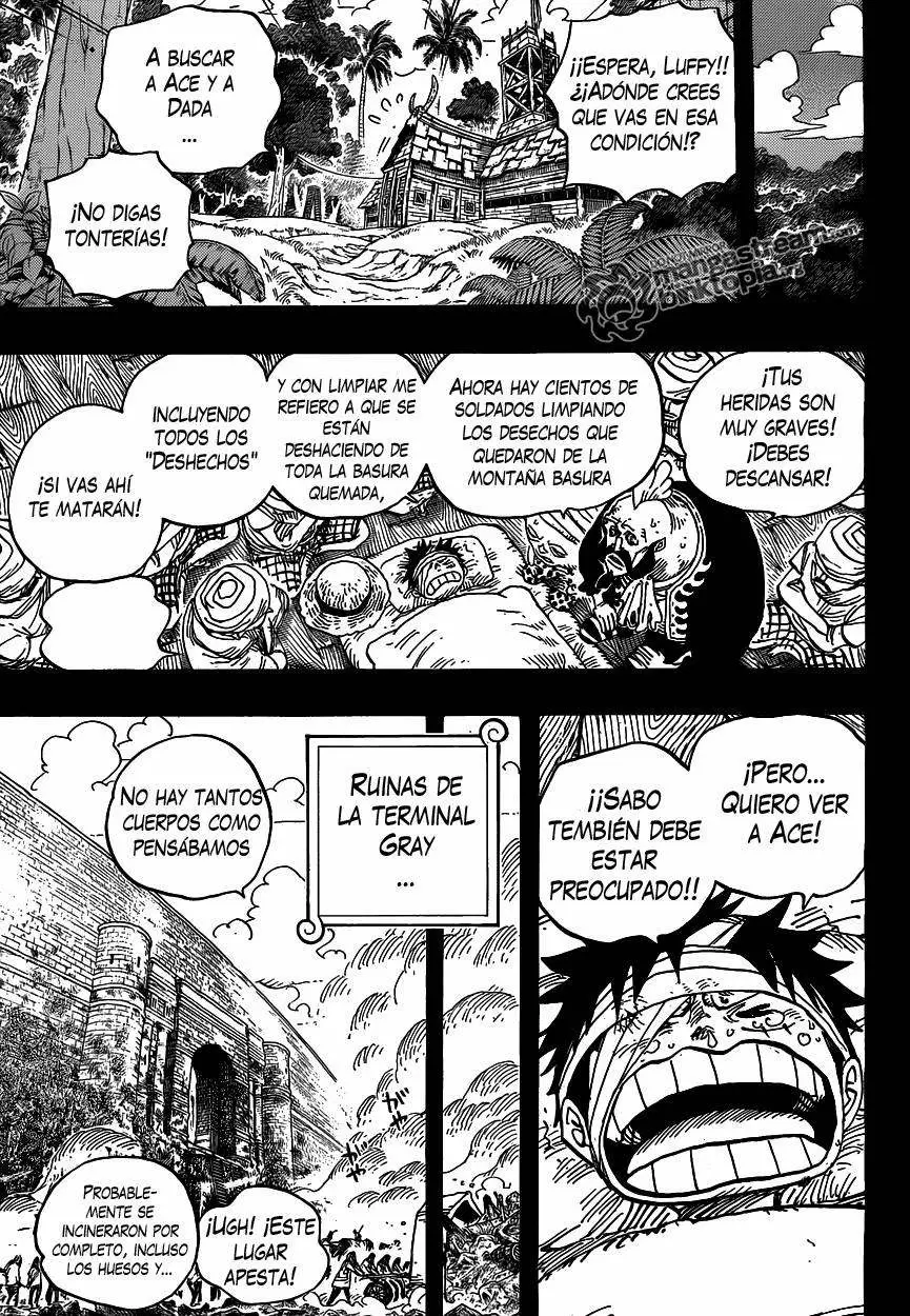 One Piece - Capítulo 587 - Página 18 - LectorTMOo