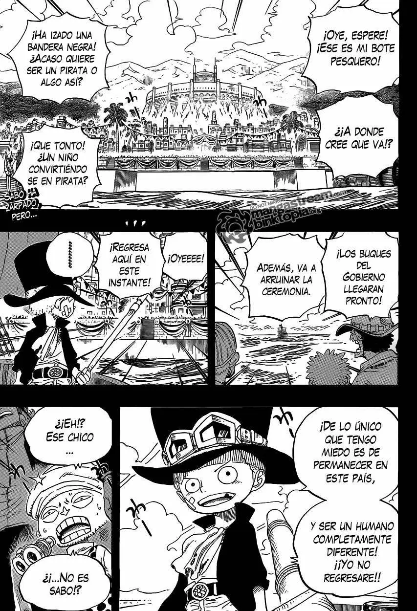 One Piece - Capítulo 588 - Página 5 - LectorTMOo