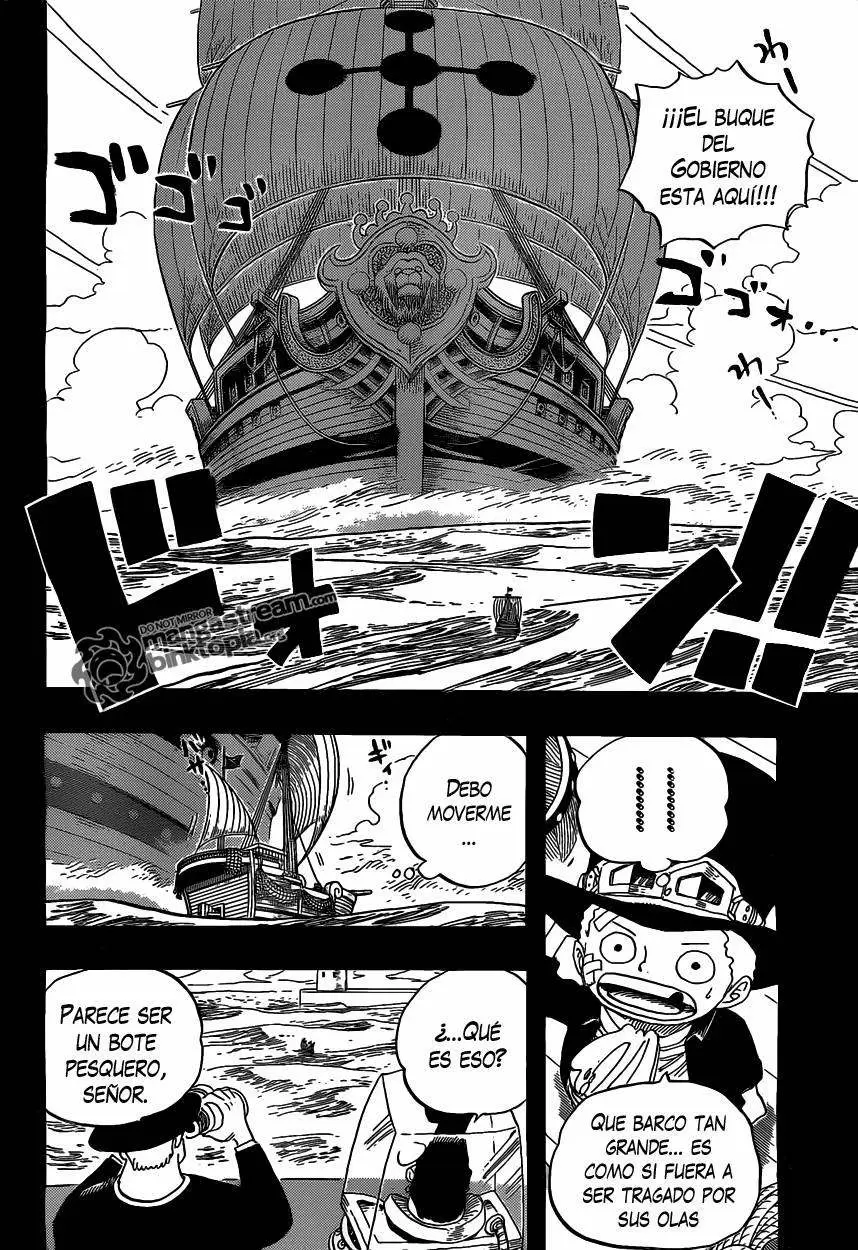 One Piece - Capítulo 588 - Página 6 - LectorTMOo
