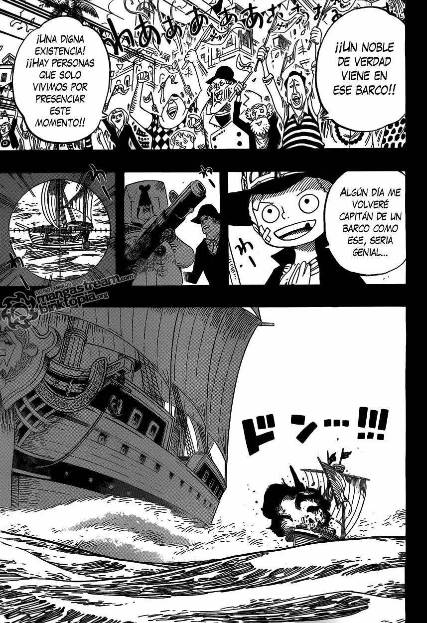 One Piece - Capítulo 588 - Página 7 - LectorTMOo